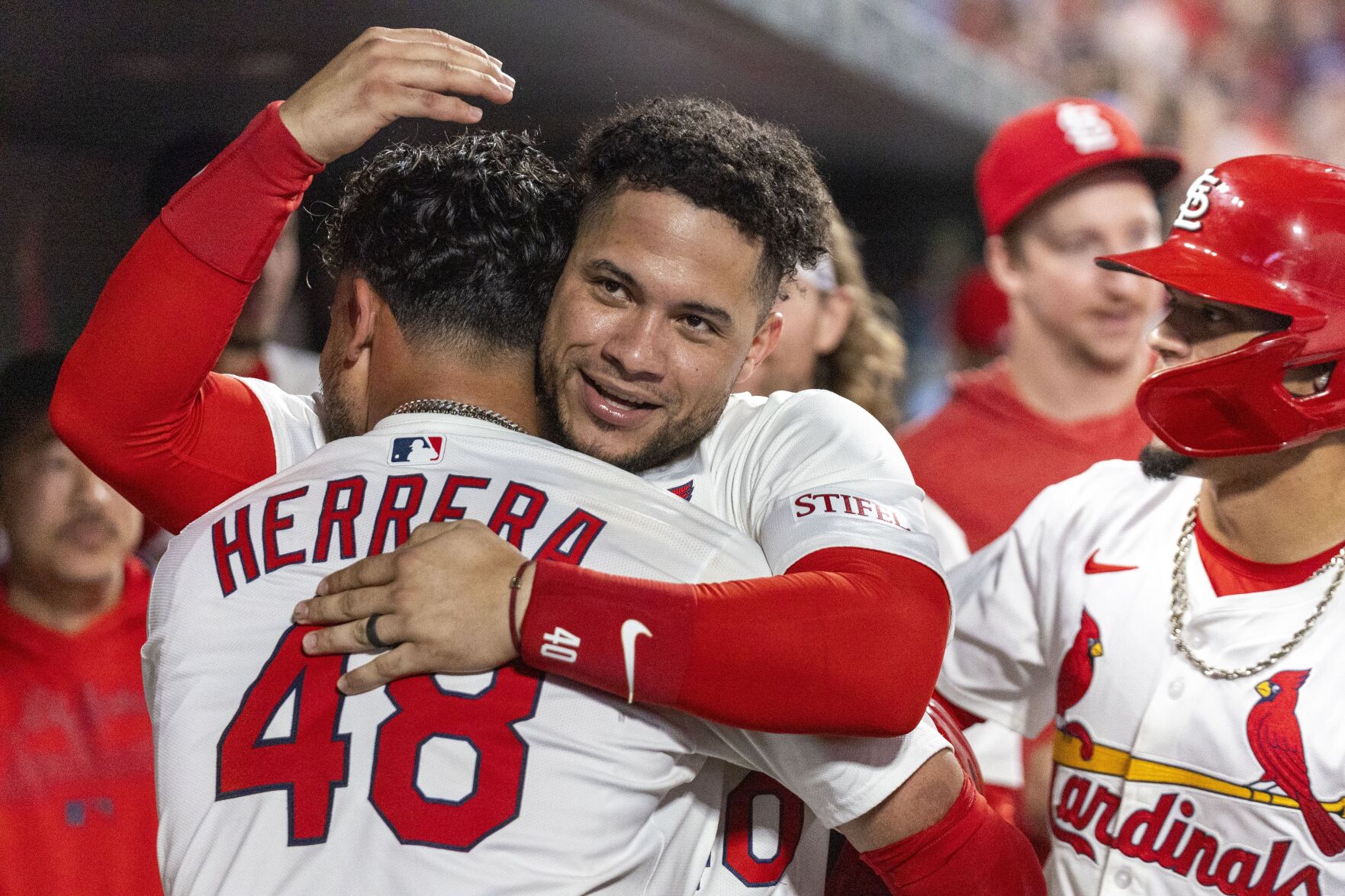 51黑料 Cardinals host Blue Jays